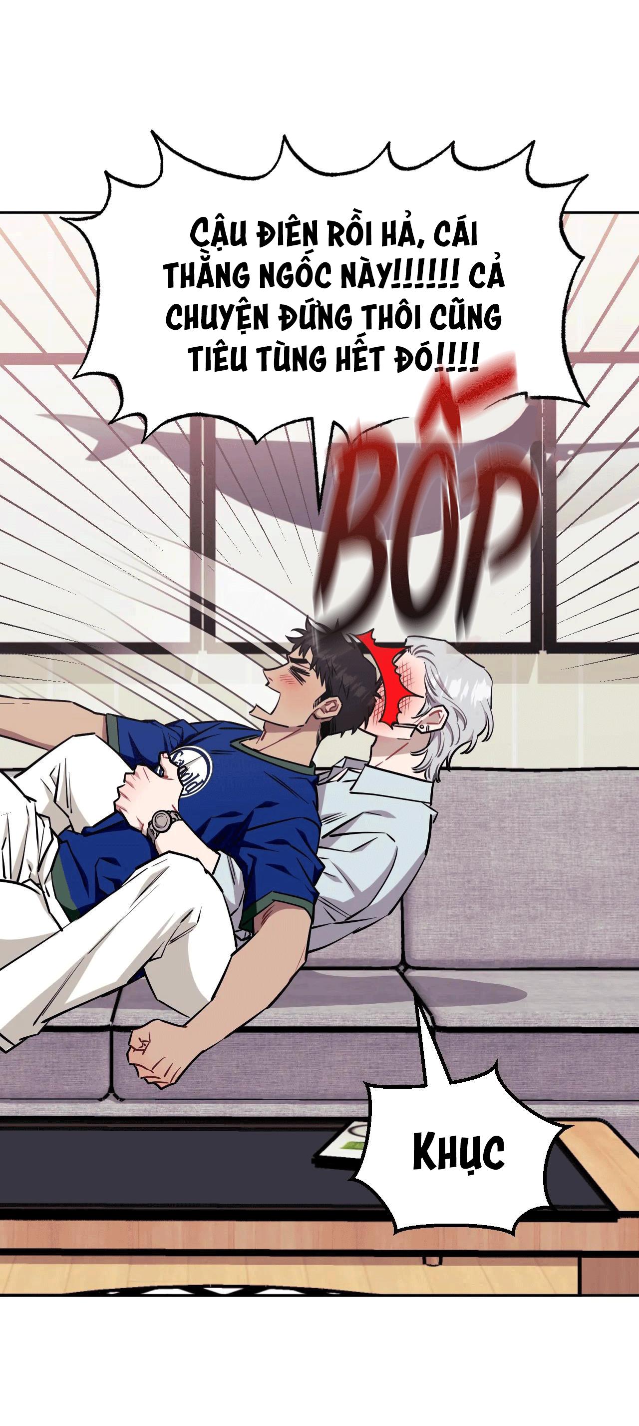 HƠN CẢ BẠN BÈ - Chap 63