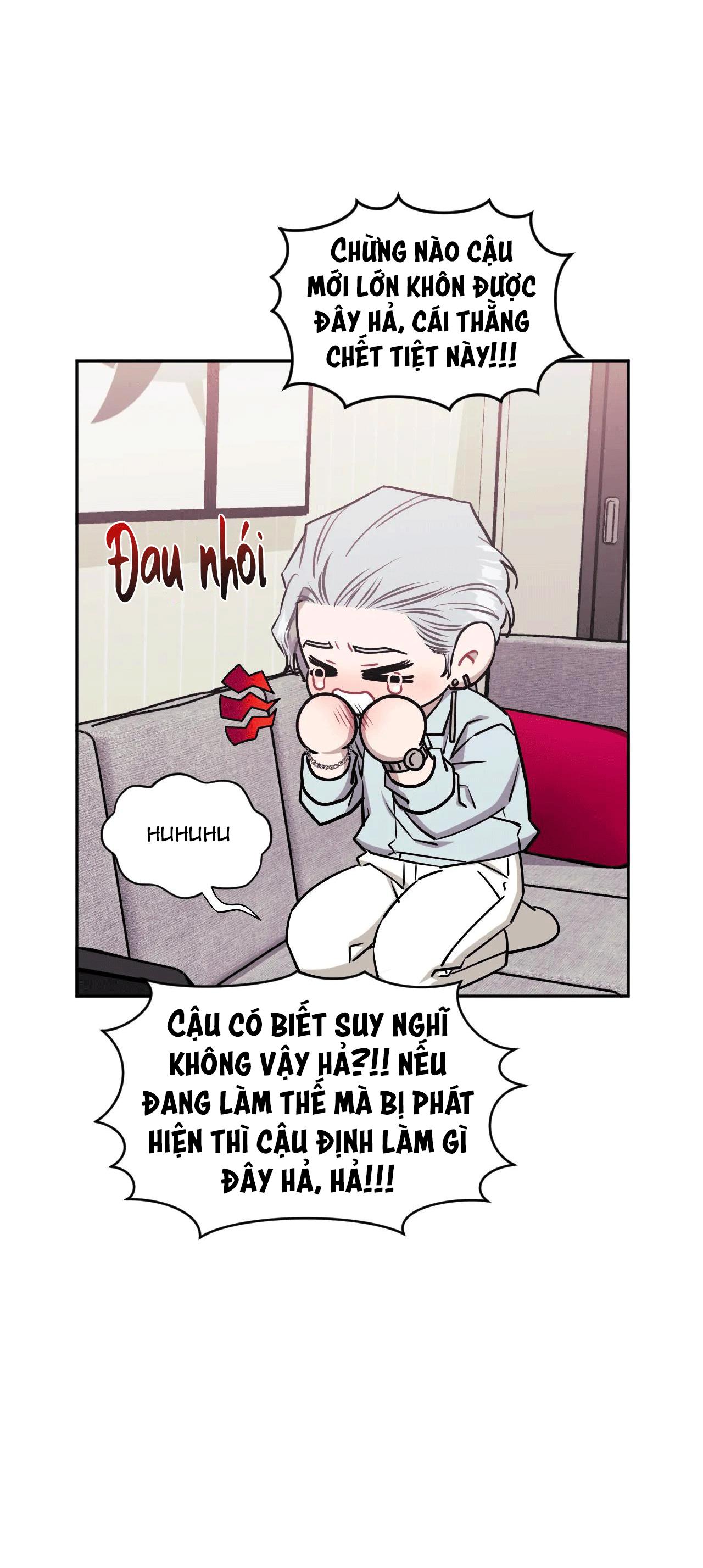HƠN CẢ BẠN BÈ - Chap 63