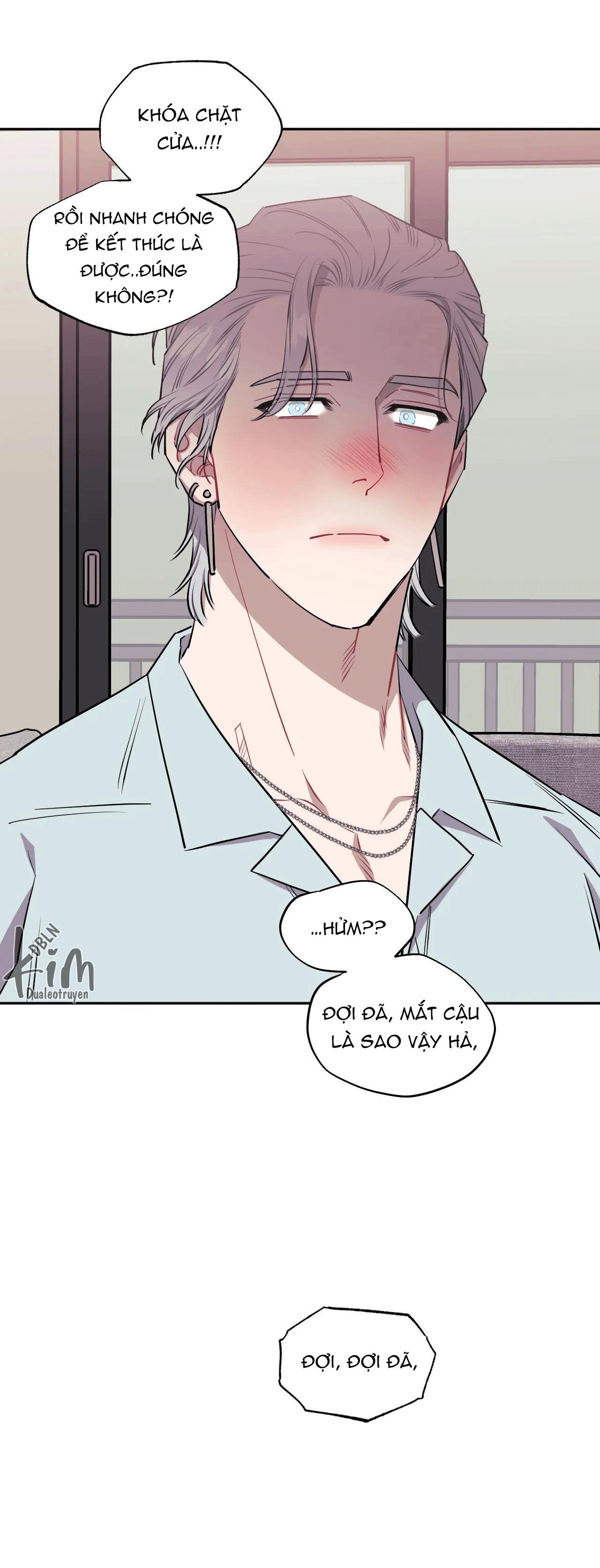 HƠN CẢ BẠN BÈ - Chap 63
