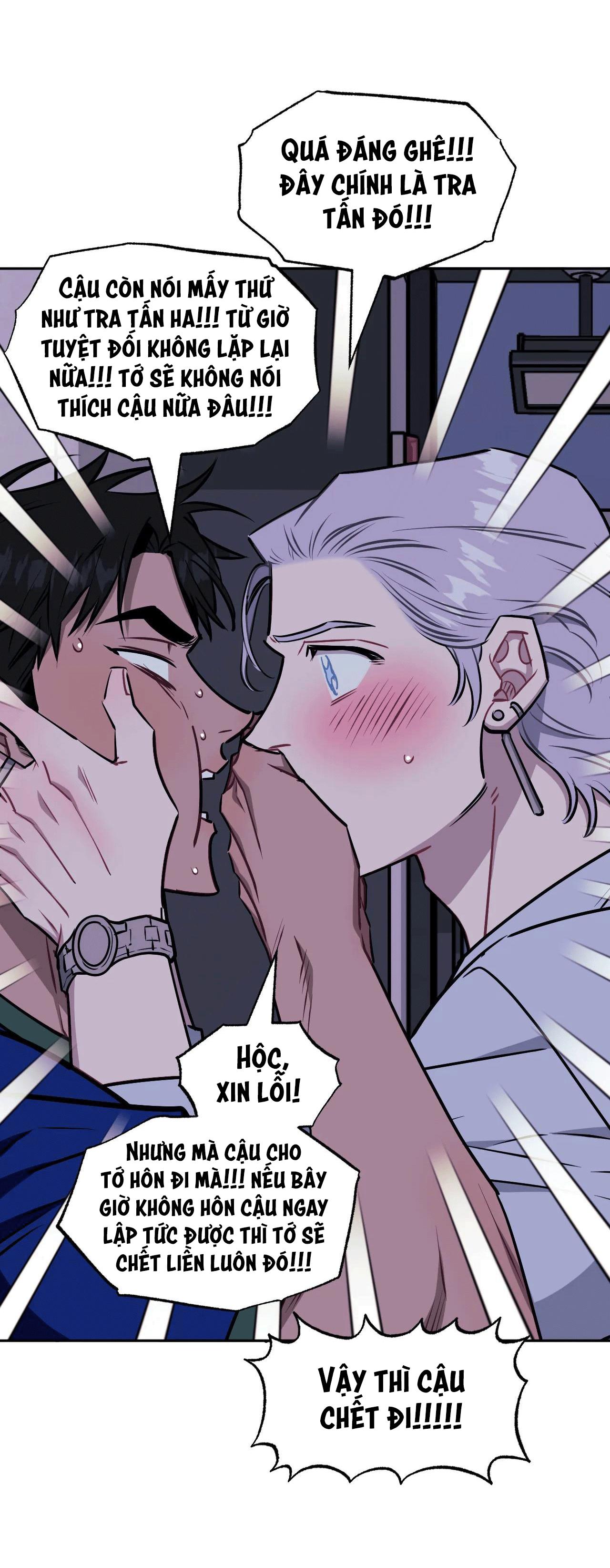 HƠN CẢ BẠN BÈ - Chap 63