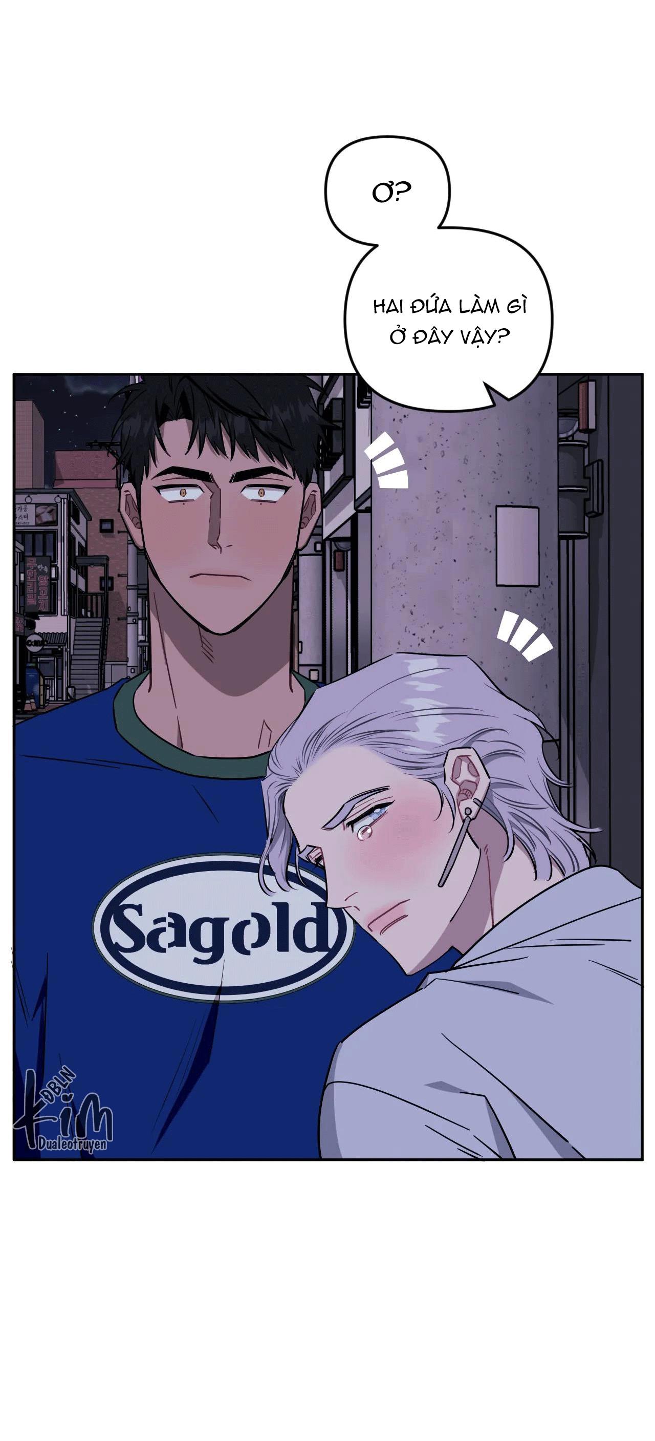 HƠN CẢ BẠN BÈ - Chap 63