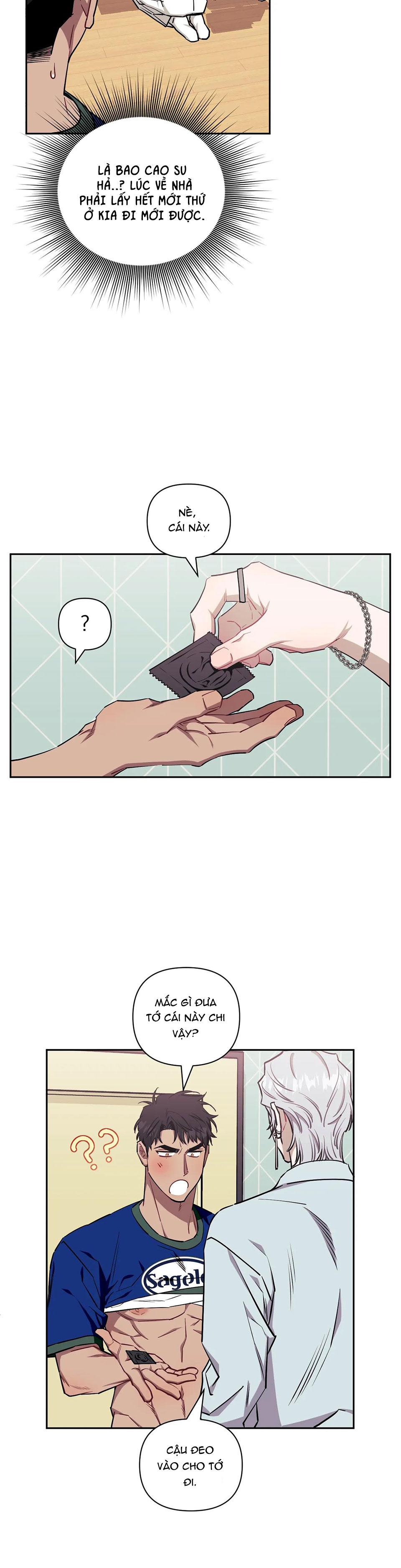 HƠN CẢ BẠN BÈ - Chap 64