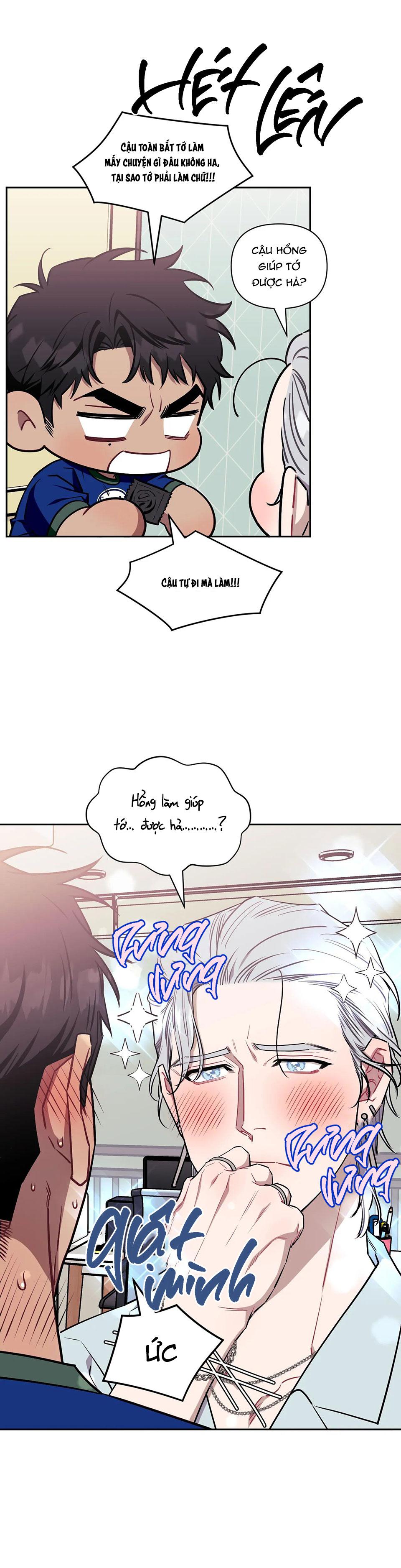 HƠN CẢ BẠN BÈ - Chap 64