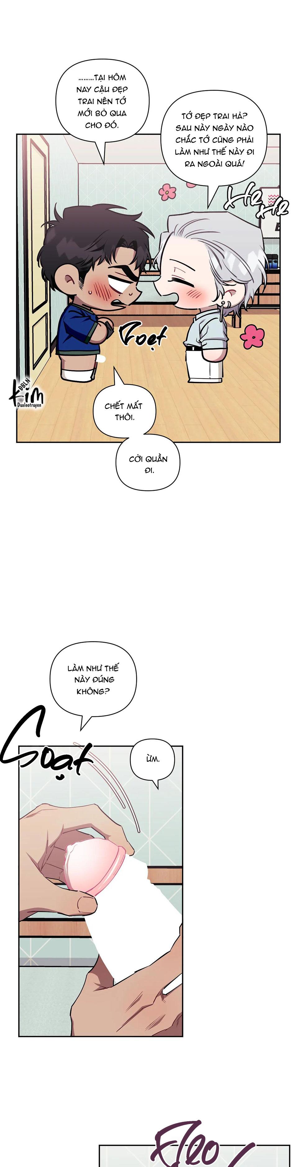 HƠN CẢ BẠN BÈ - Chap 64