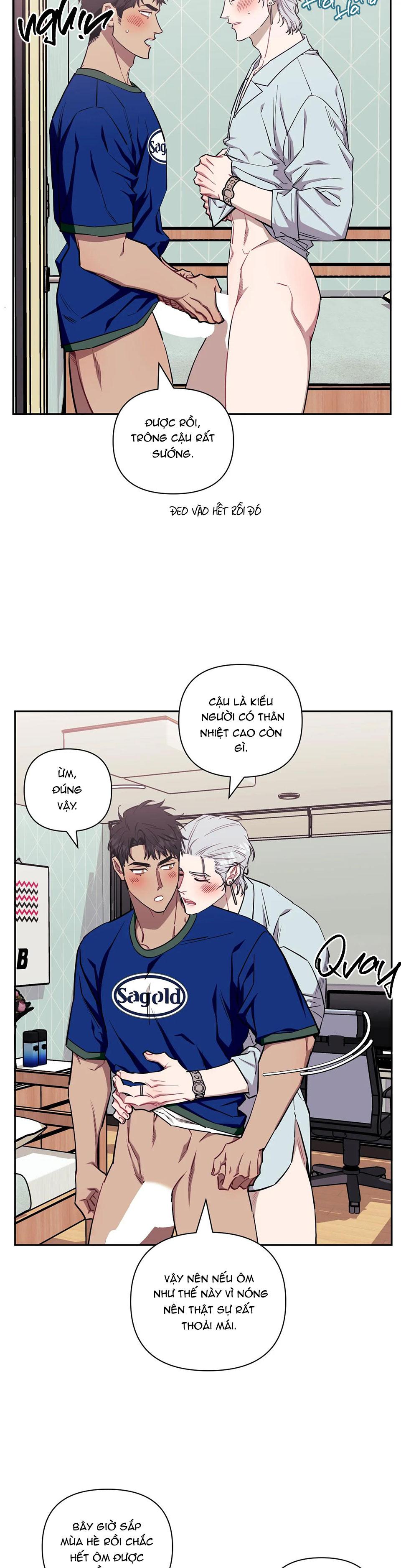 HƠN CẢ BẠN BÈ - Chap 64