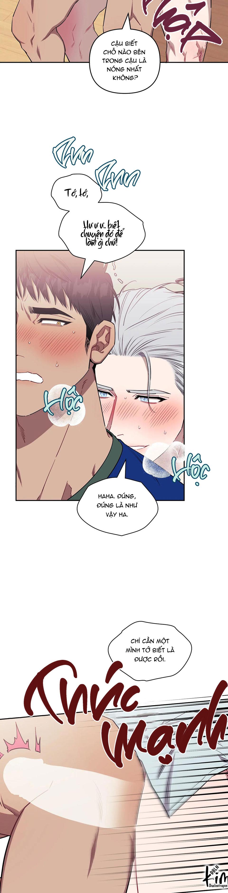 HƠN CẢ BẠN BÈ - Chap 64