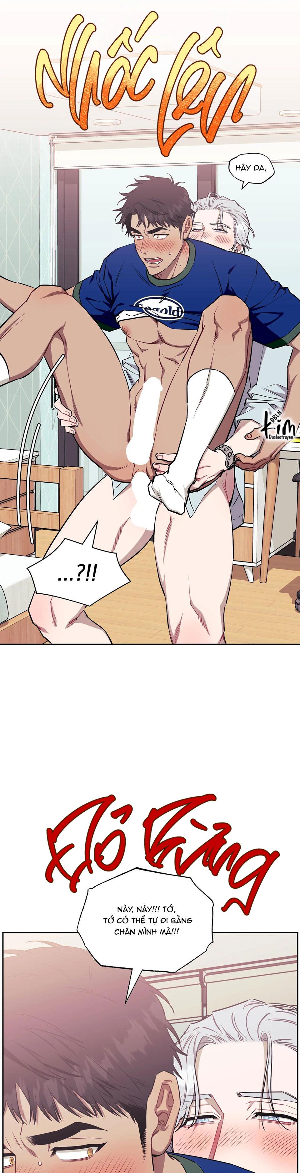 HƠN CẢ BẠN BÈ - Chap 64