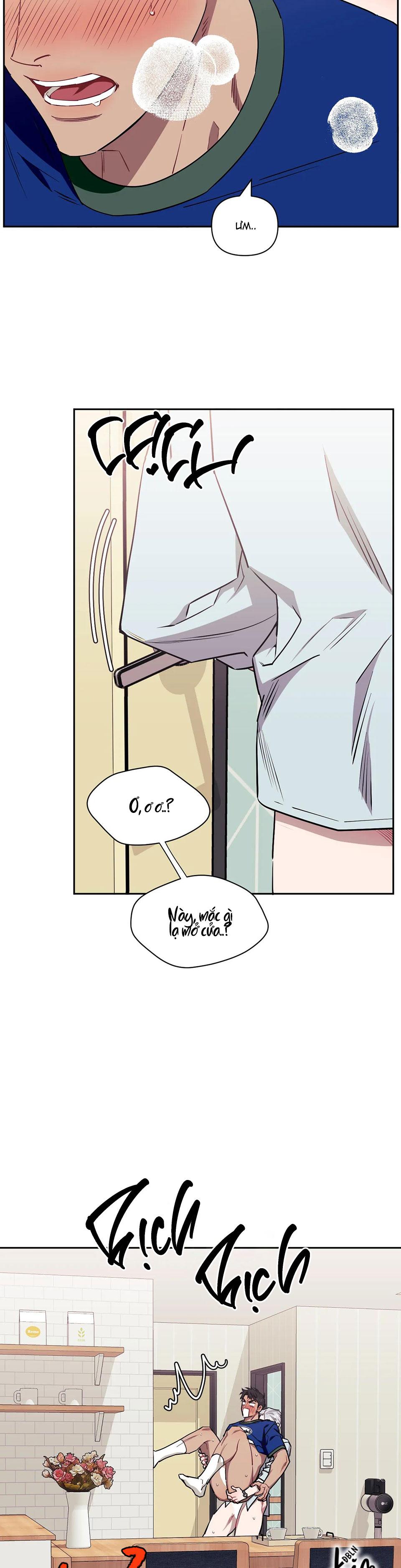 HƠN CẢ BẠN BÈ - Chap 64