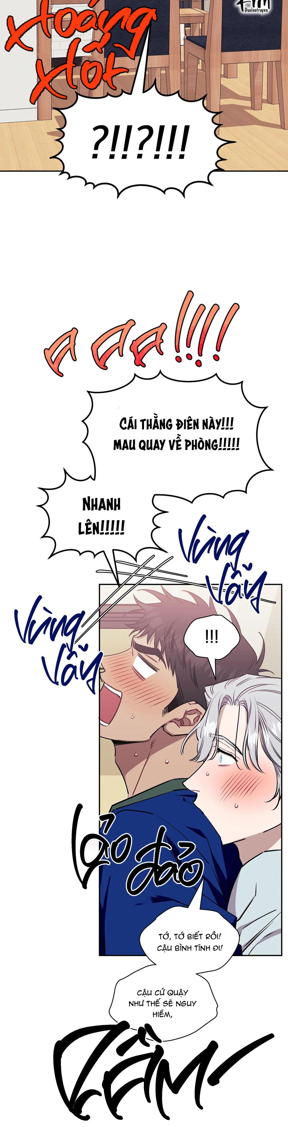 HƠN CẢ BẠN BÈ - Chap 64
