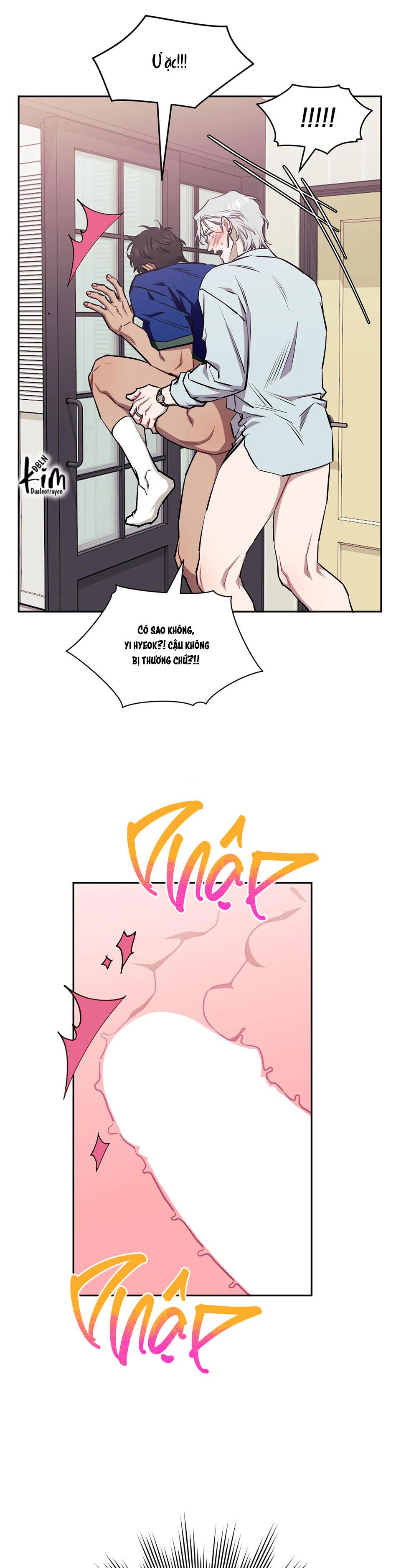 HƠN CẢ BẠN BÈ - Chap 64