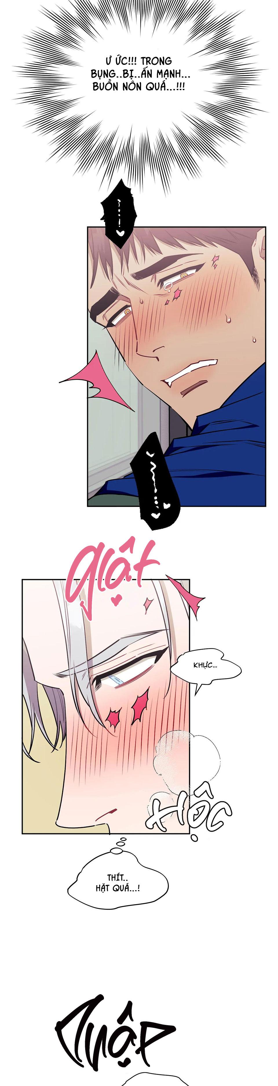 HƠN CẢ BẠN BÈ - Chap 64