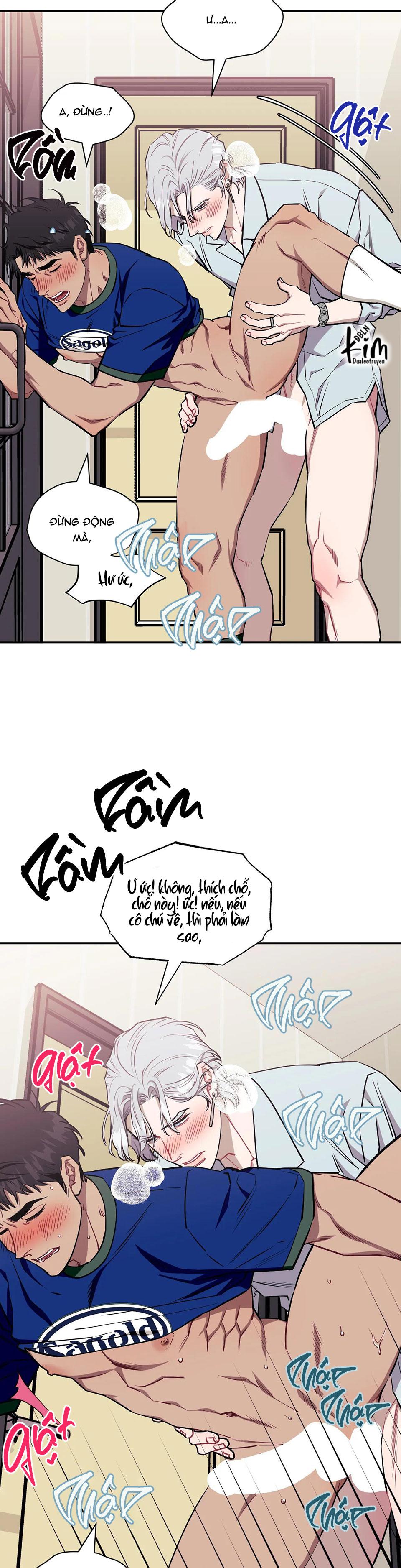 HƠN CẢ BẠN BÈ - Chap 64