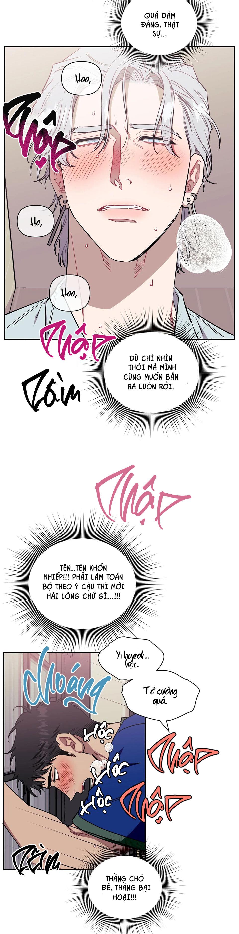 HƠN CẢ BẠN BÈ - Chap 64