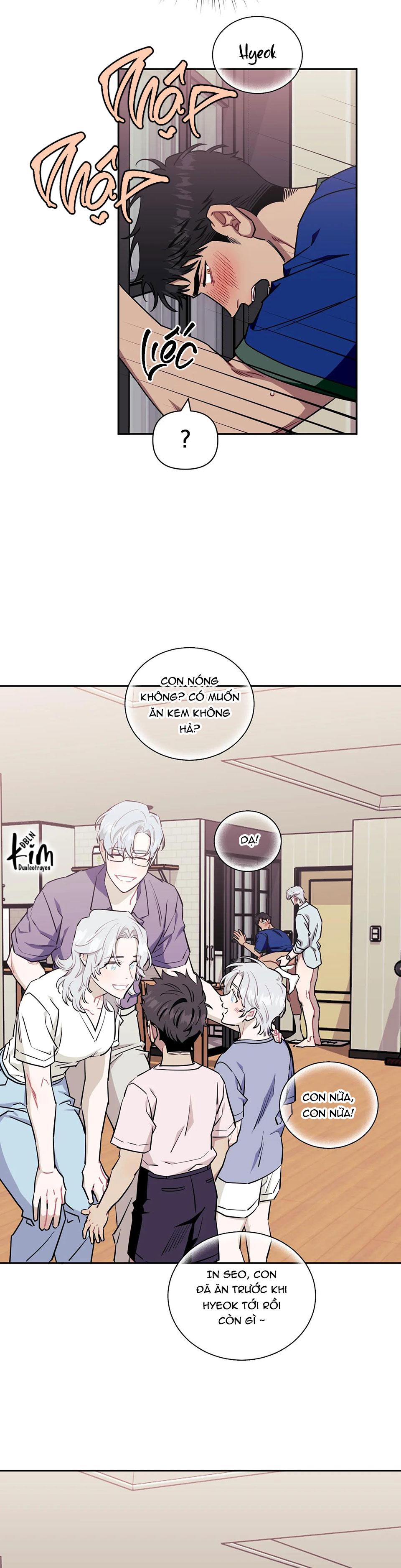 HƠN CẢ BẠN BÈ - Chap 64