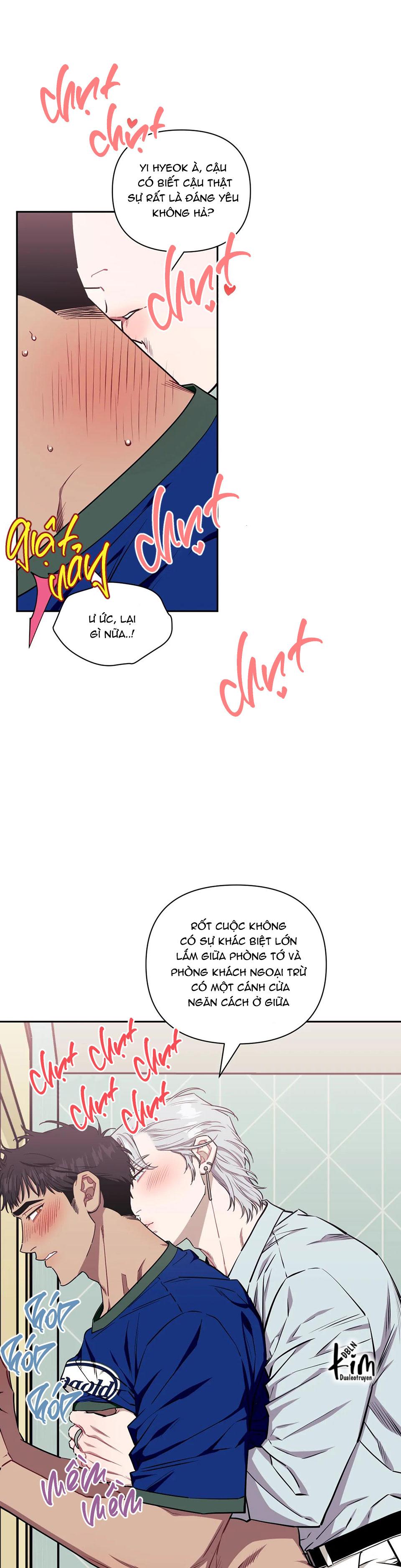 HƠN CẢ BẠN BÈ - Chap 64