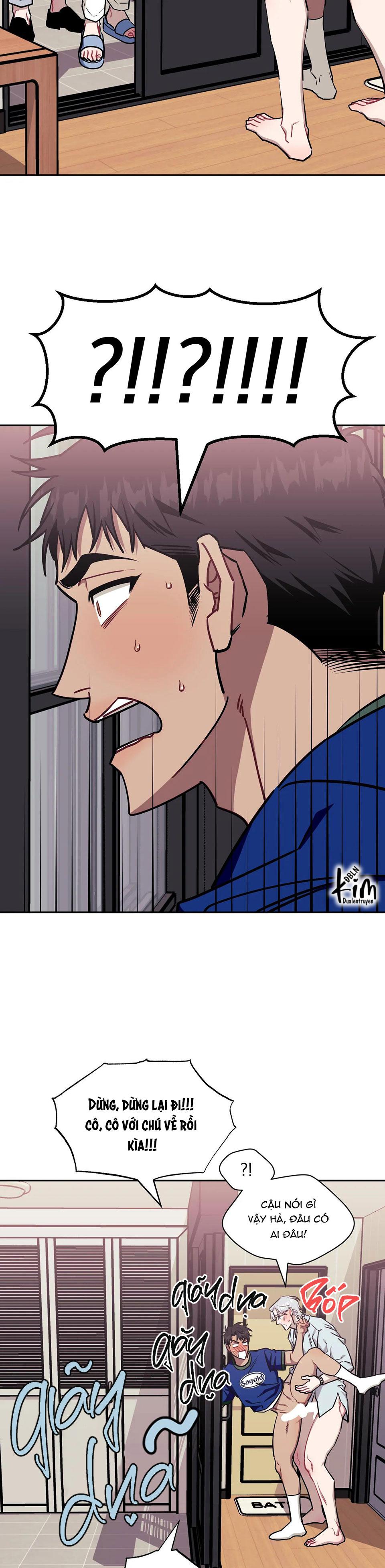 HƠN CẢ BẠN BÈ - Chap 64