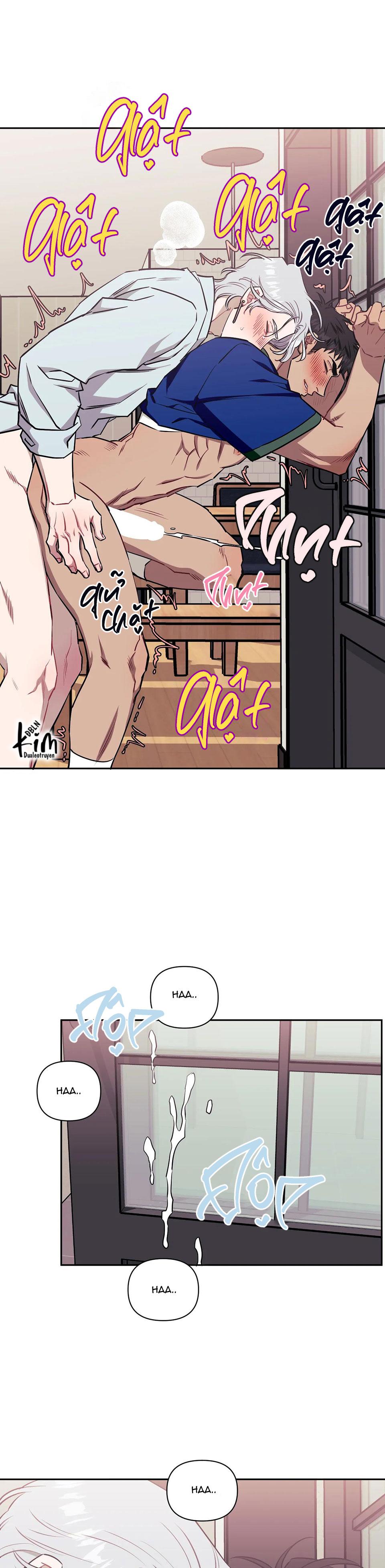 HƠN CẢ BẠN BÈ - Chap 64