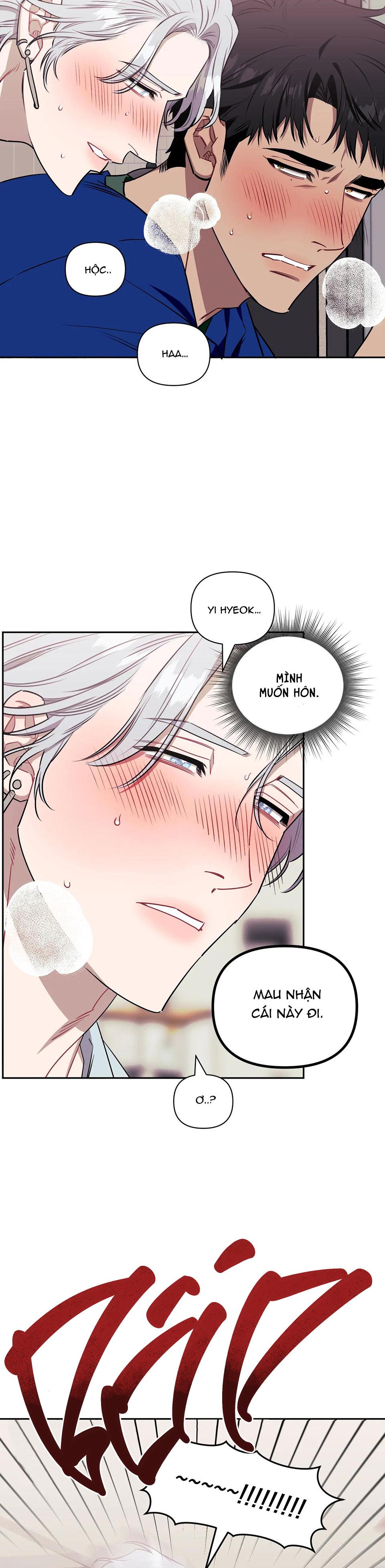 HƠN CẢ BẠN BÈ - Chap 64