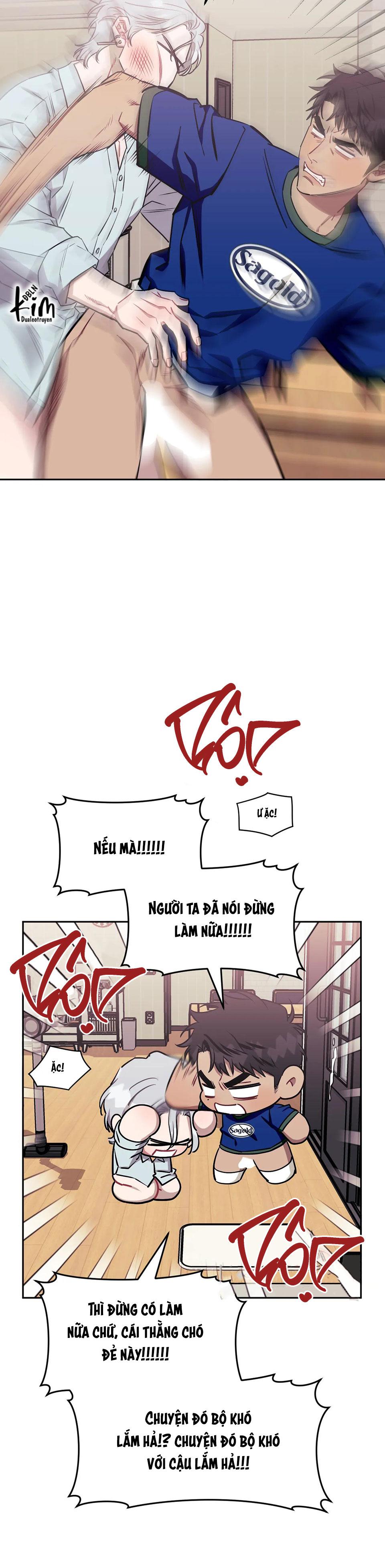 HƠN CẢ BẠN BÈ - Chap 64