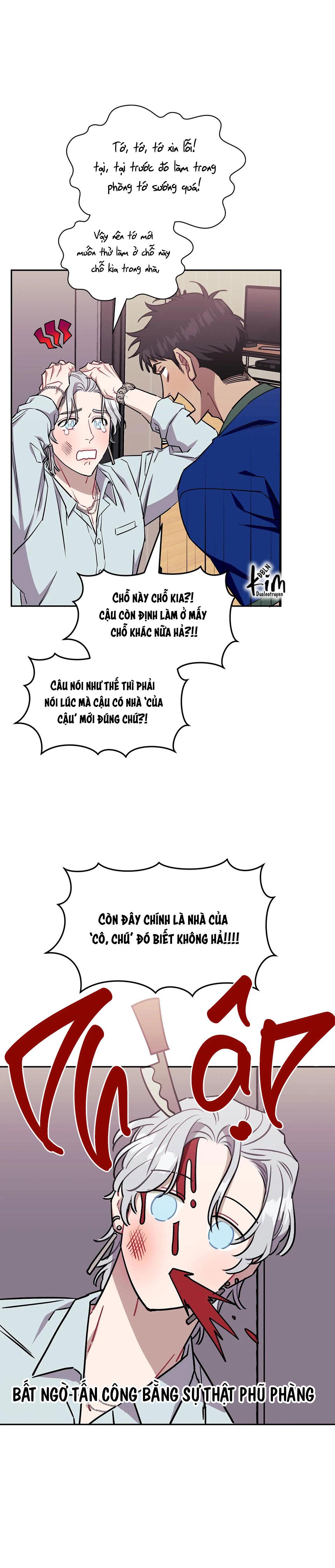 HƠN CẢ BẠN BÈ - Chap 64