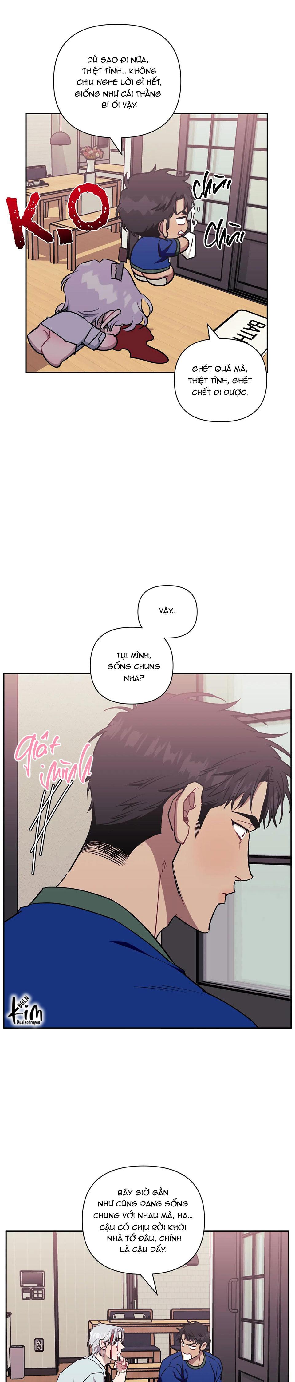 HƠN CẢ BẠN BÈ - Chap 64