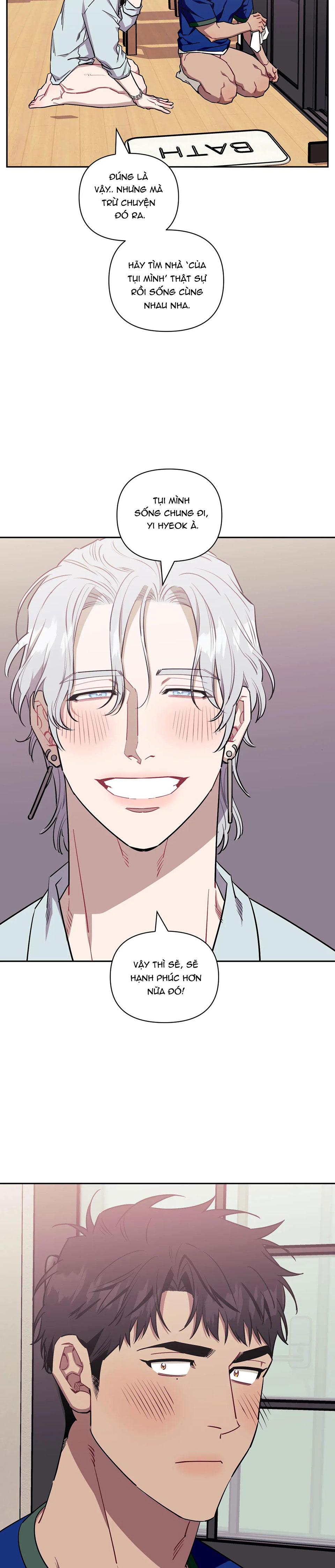 HƠN CẢ BẠN BÈ - Chap 64