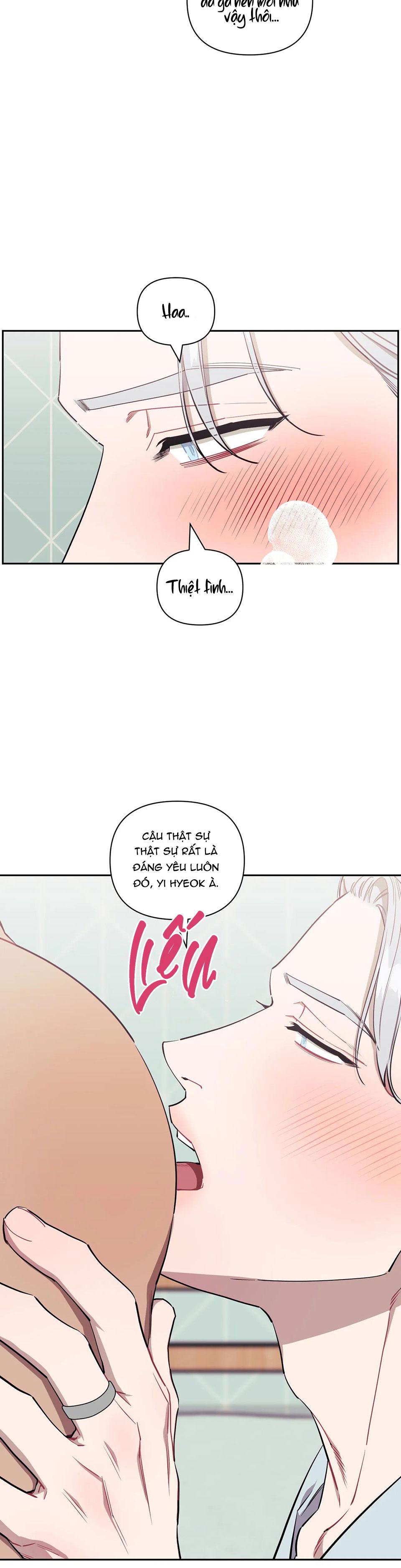 HƠN CẢ BẠN BÈ - Chap 64