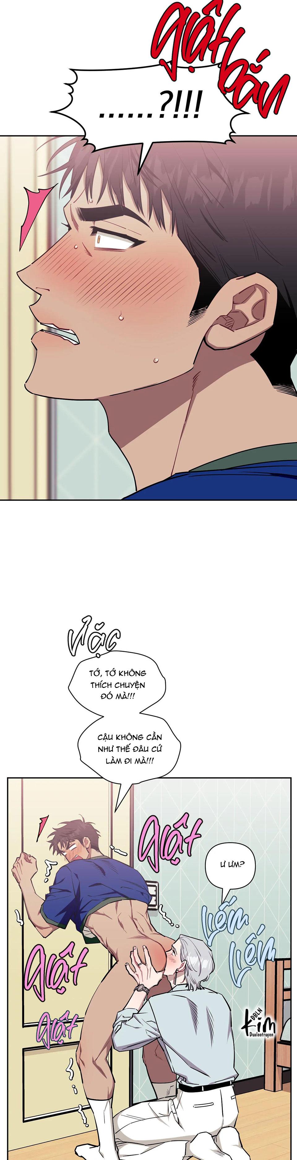 HƠN CẢ BẠN BÈ - Chap 64