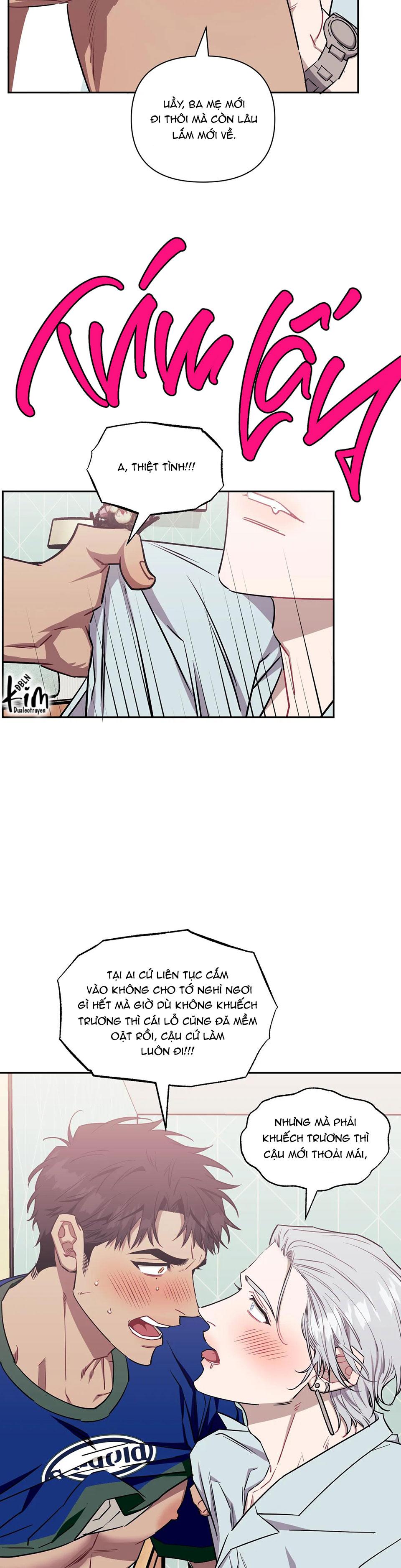 HƠN CẢ BẠN BÈ - Chap 64