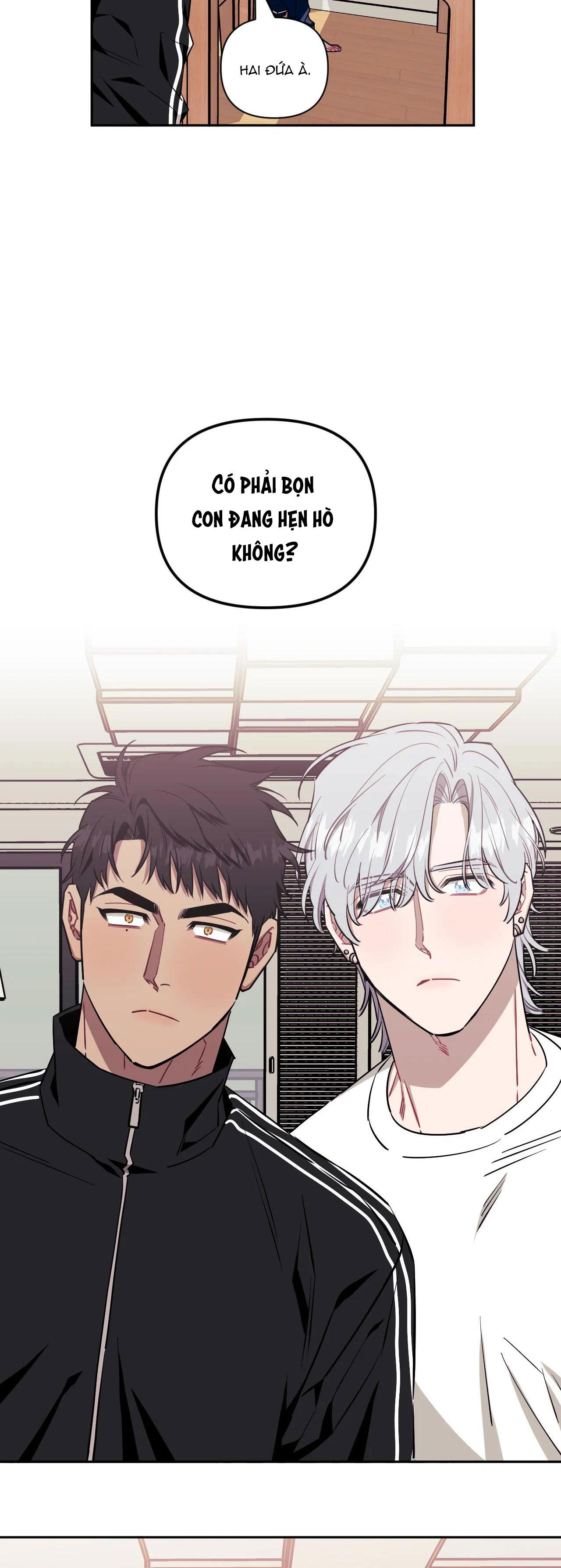 HƠN CẢ BẠN BÈ - Chap 65