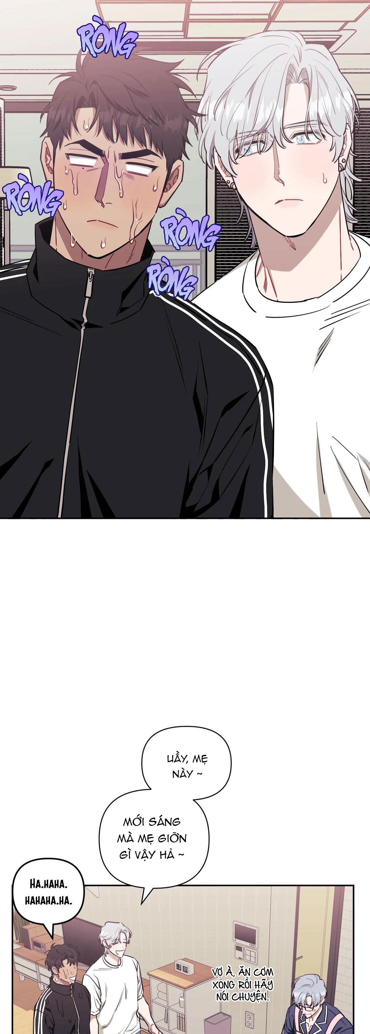 HƠN CẢ BẠN BÈ - Chap 65