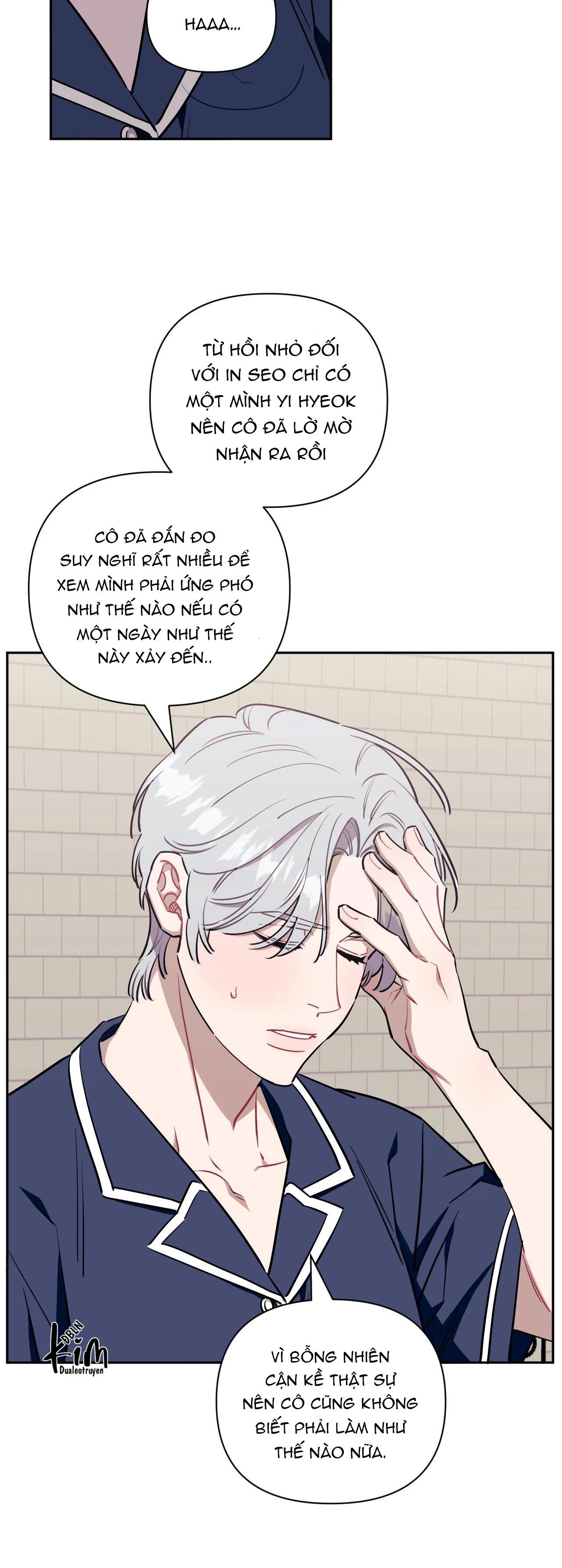 HƠN CẢ BẠN BÈ - Chap 65