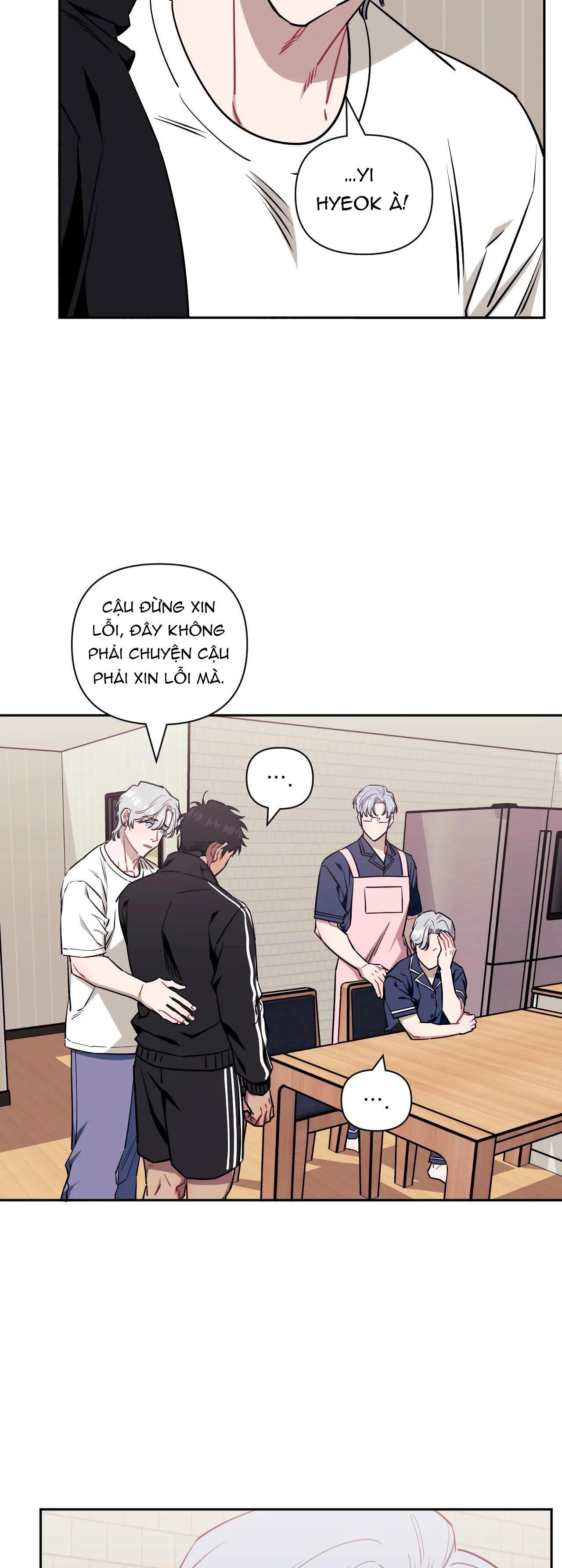 HƠN CẢ BẠN BÈ - Chap 65