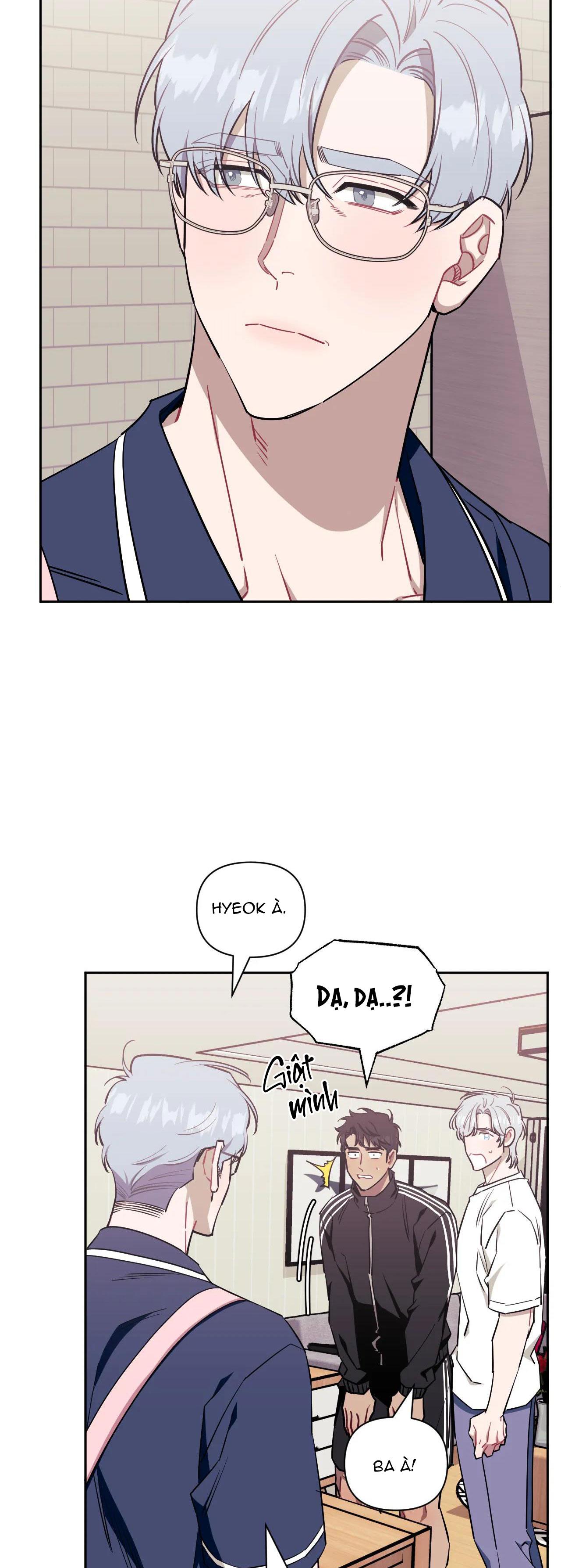 HƠN CẢ BẠN BÈ - Chap 65