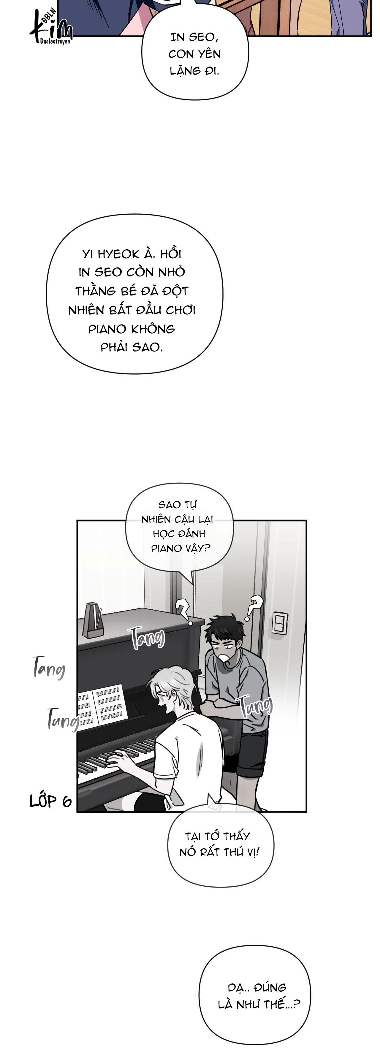 HƠN CẢ BẠN BÈ - Chap 65