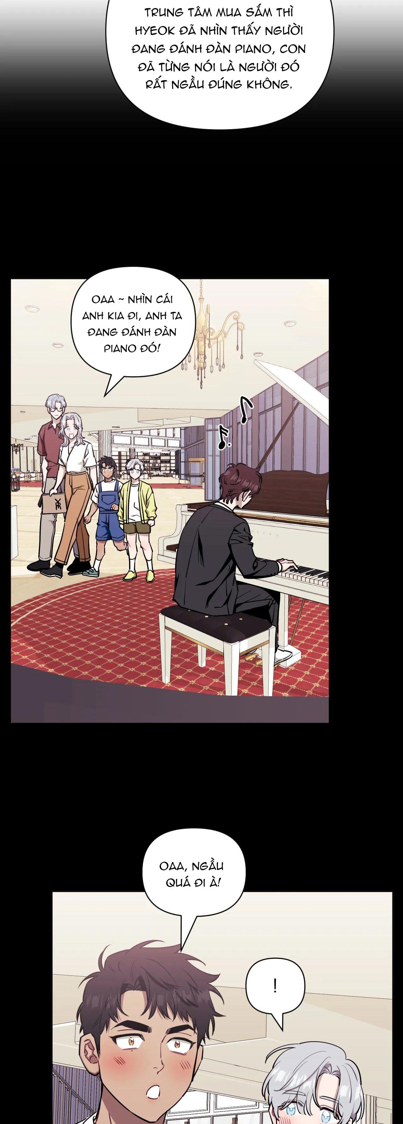 HƠN CẢ BẠN BÈ - Chap 65