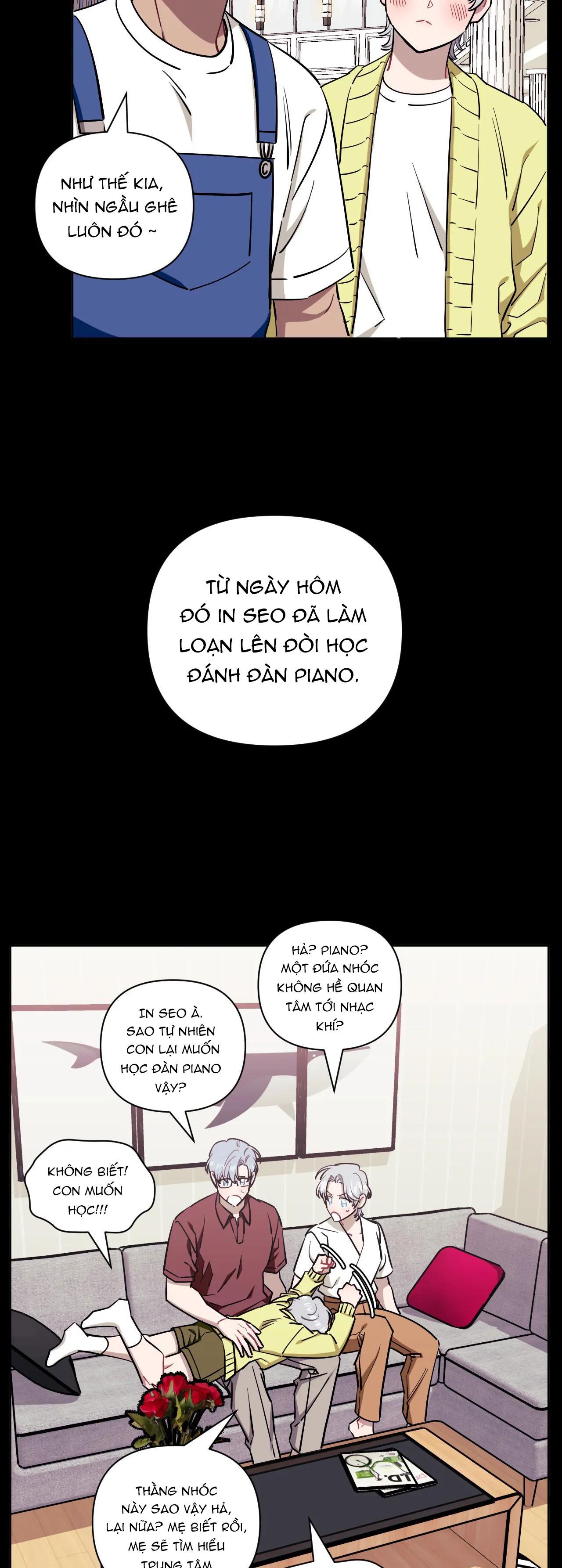 HƠN CẢ BẠN BÈ - Chap 65