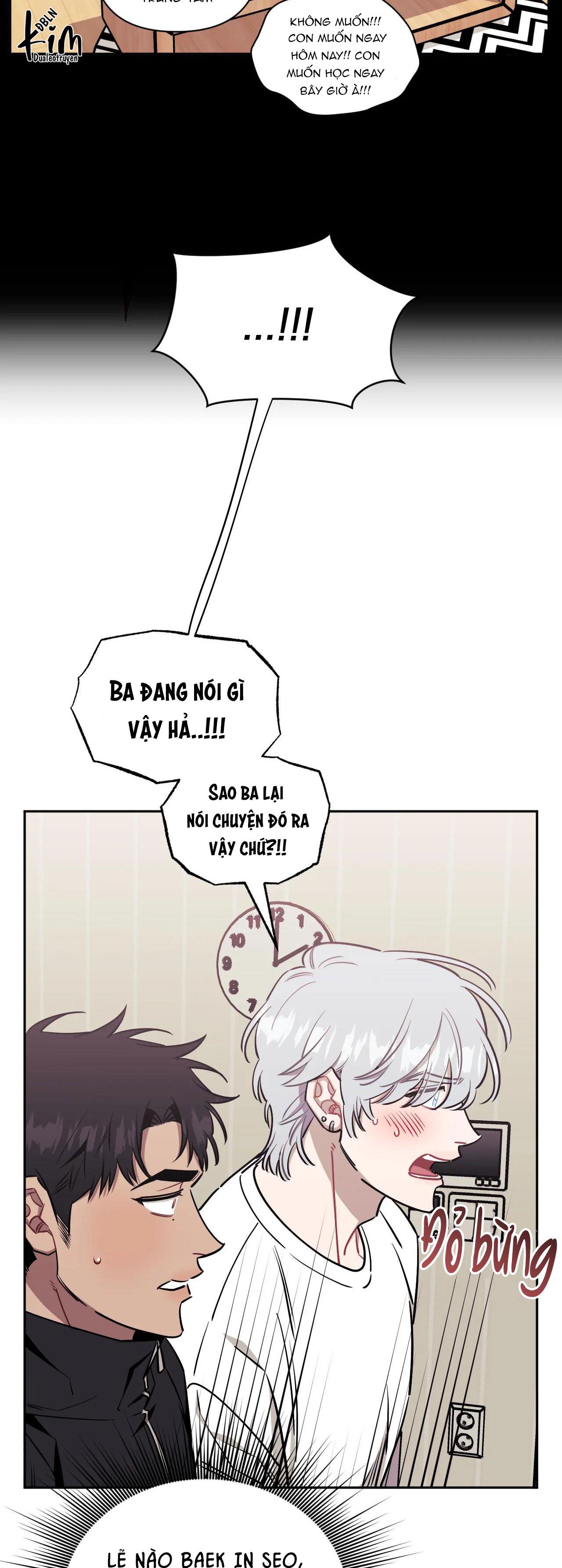 HƠN CẢ BẠN BÈ - Chap 65