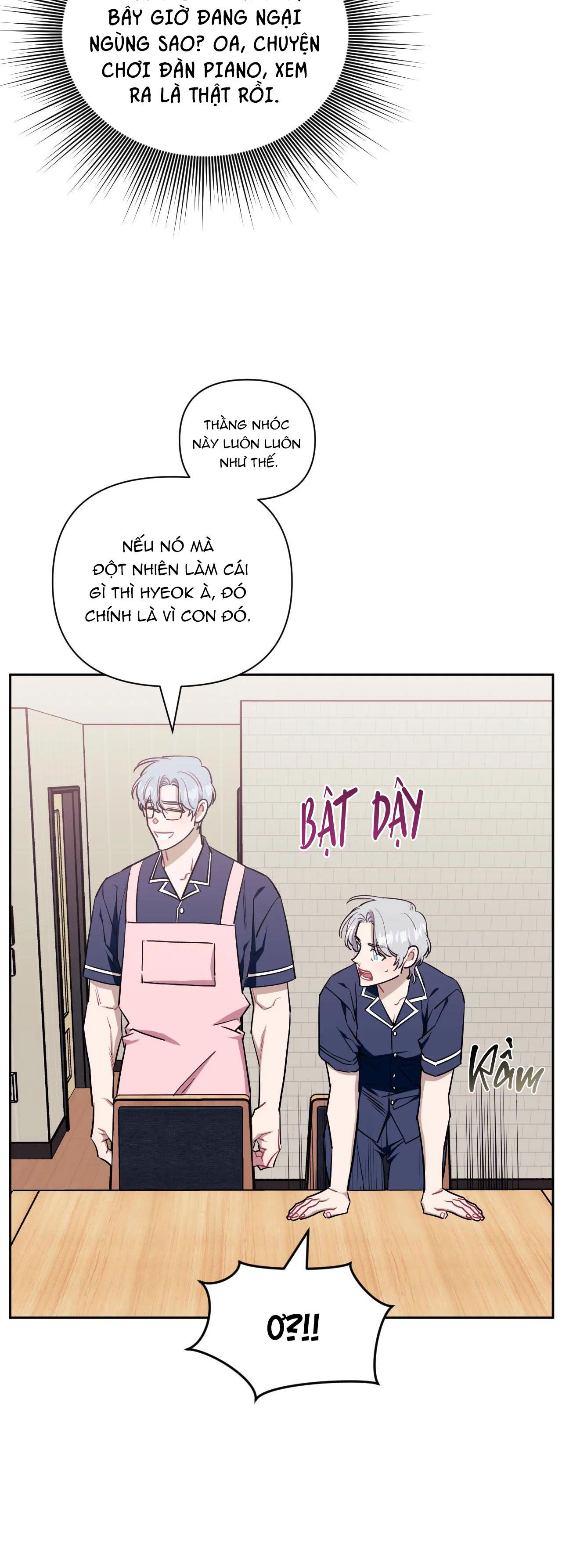 HƠN CẢ BẠN BÈ - Chap 65