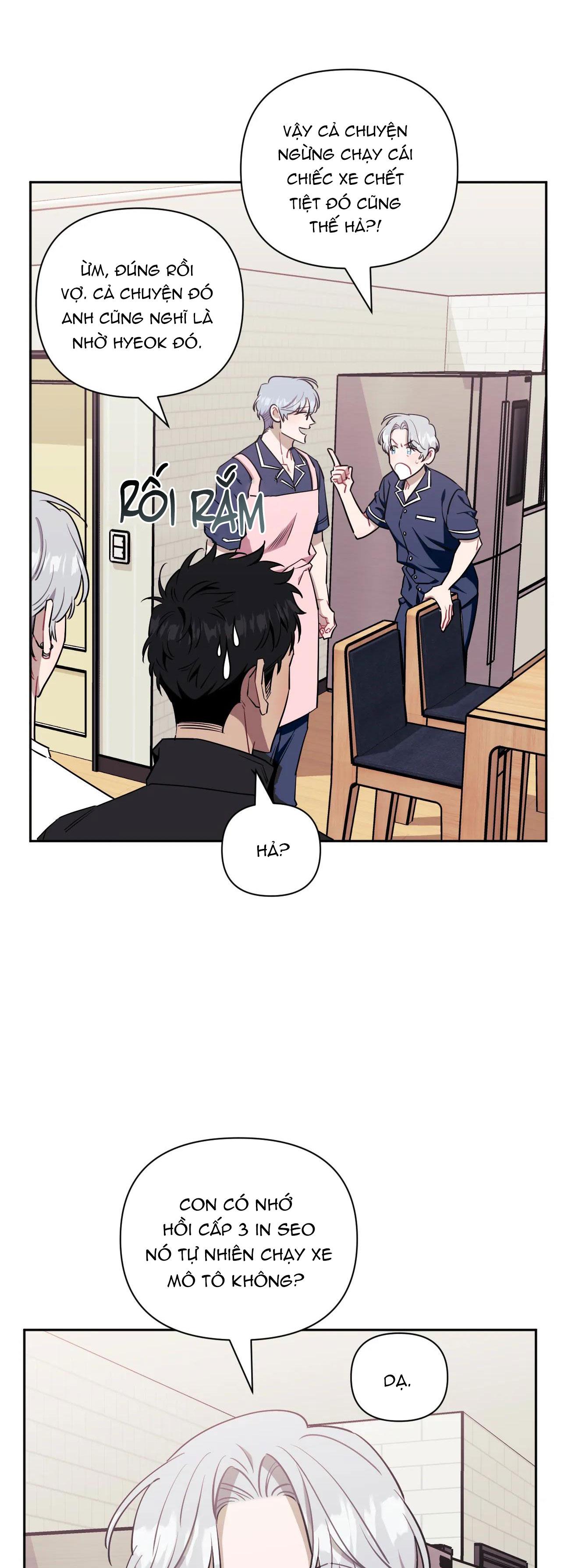 HƠN CẢ BẠN BÈ - Chap 65