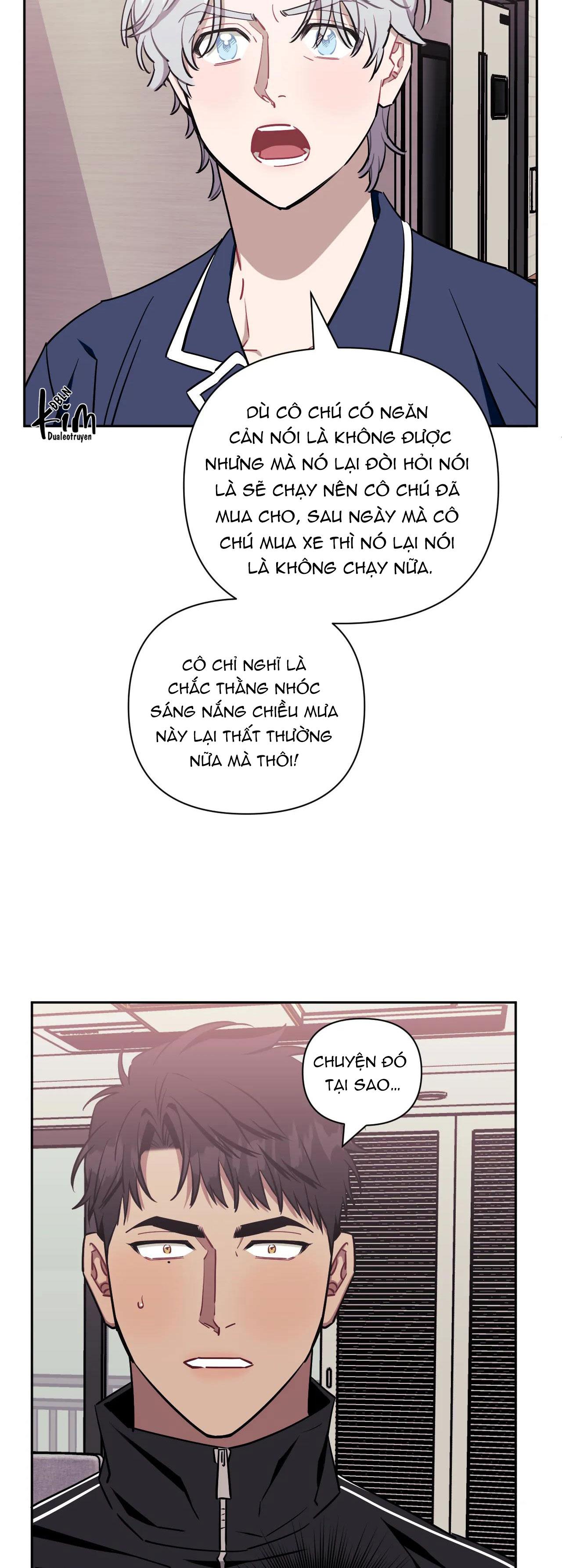 HƠN CẢ BẠN BÈ - Chap 65