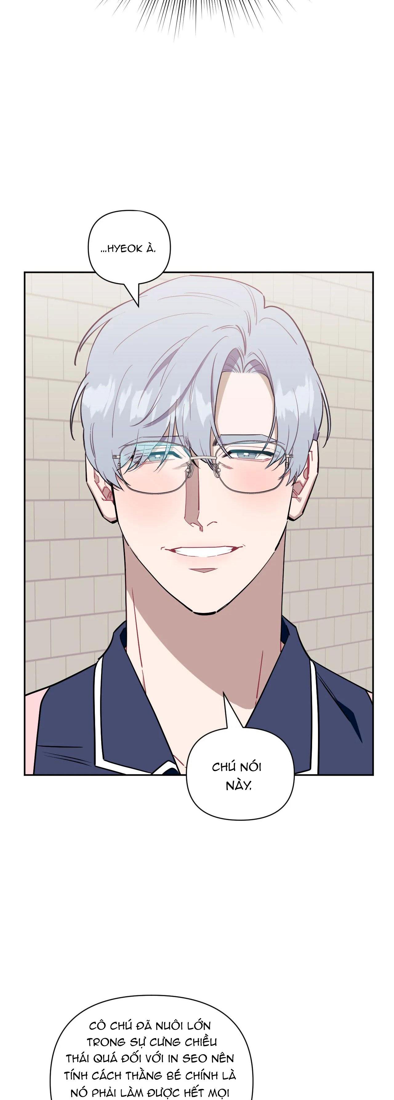 HƠN CẢ BẠN BÈ - Chap 65