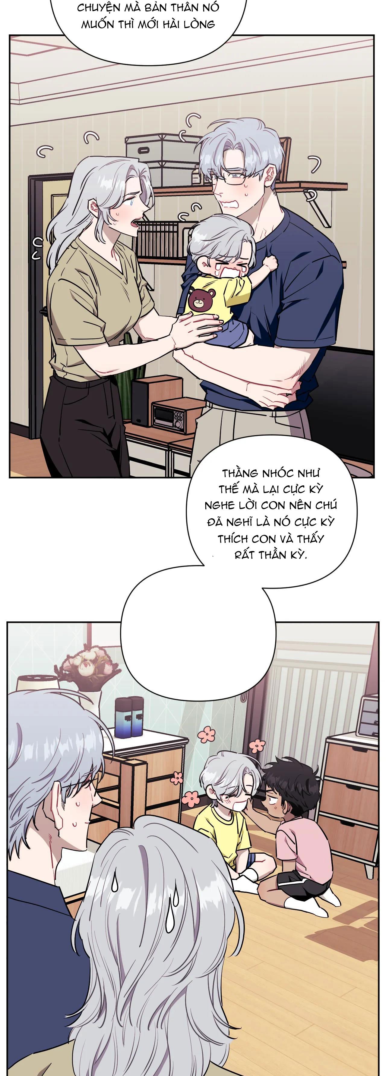 HƠN CẢ BẠN BÈ - Chap 65