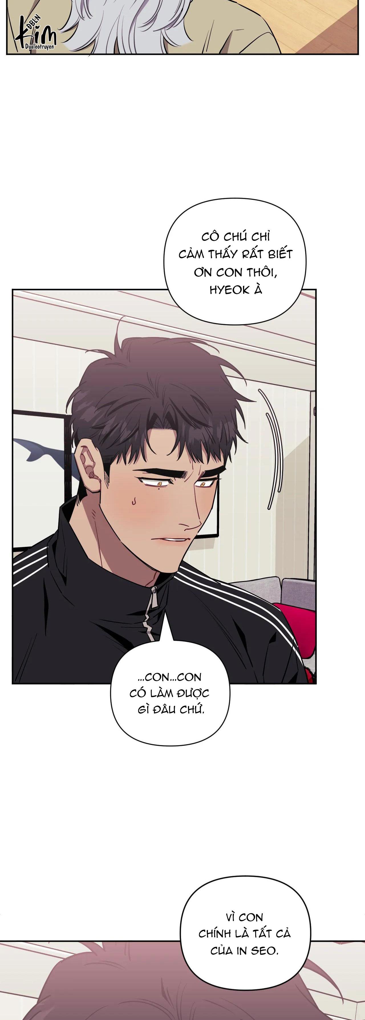 HƠN CẢ BẠN BÈ - Chap 65