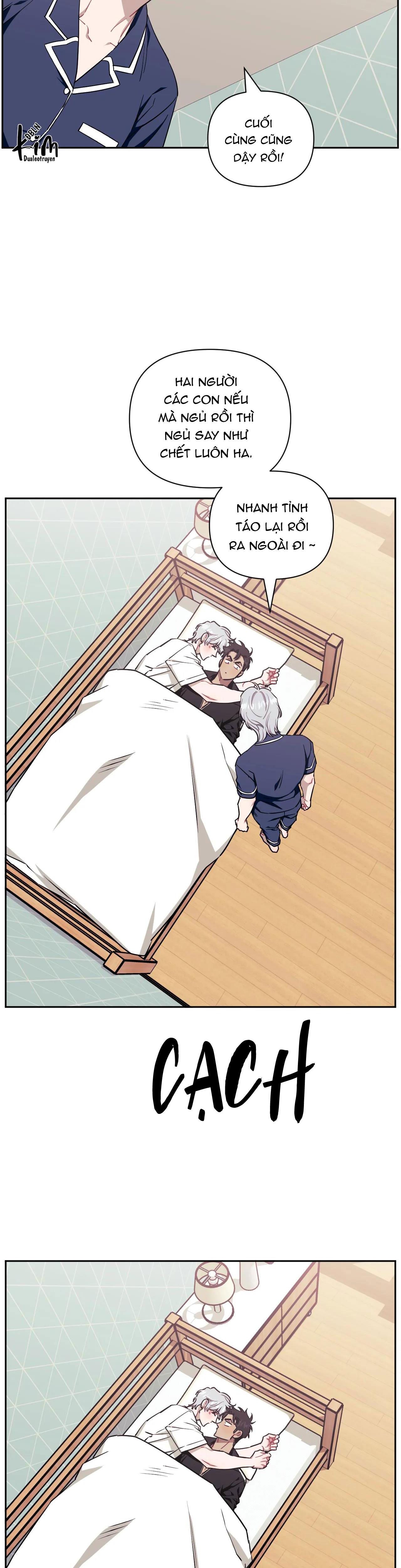 HƠN CẢ BẠN BÈ - Chap 65