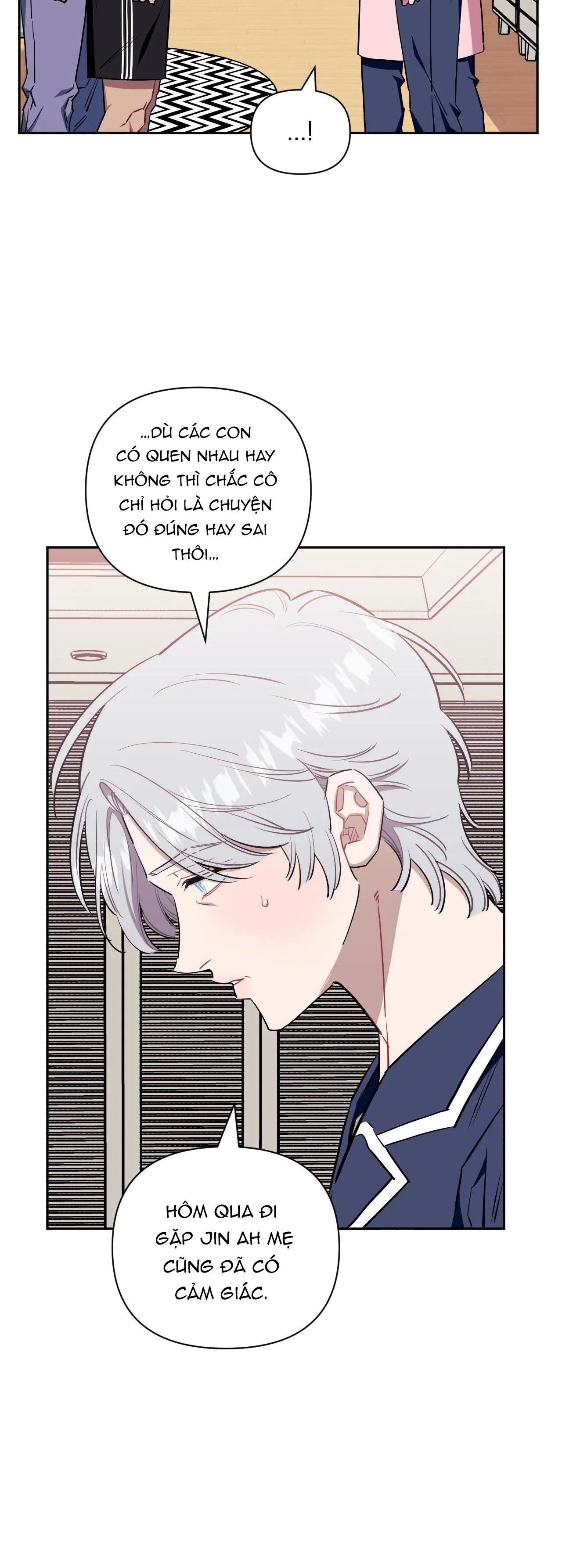 HƠN CẢ BẠN BÈ - Chap 65