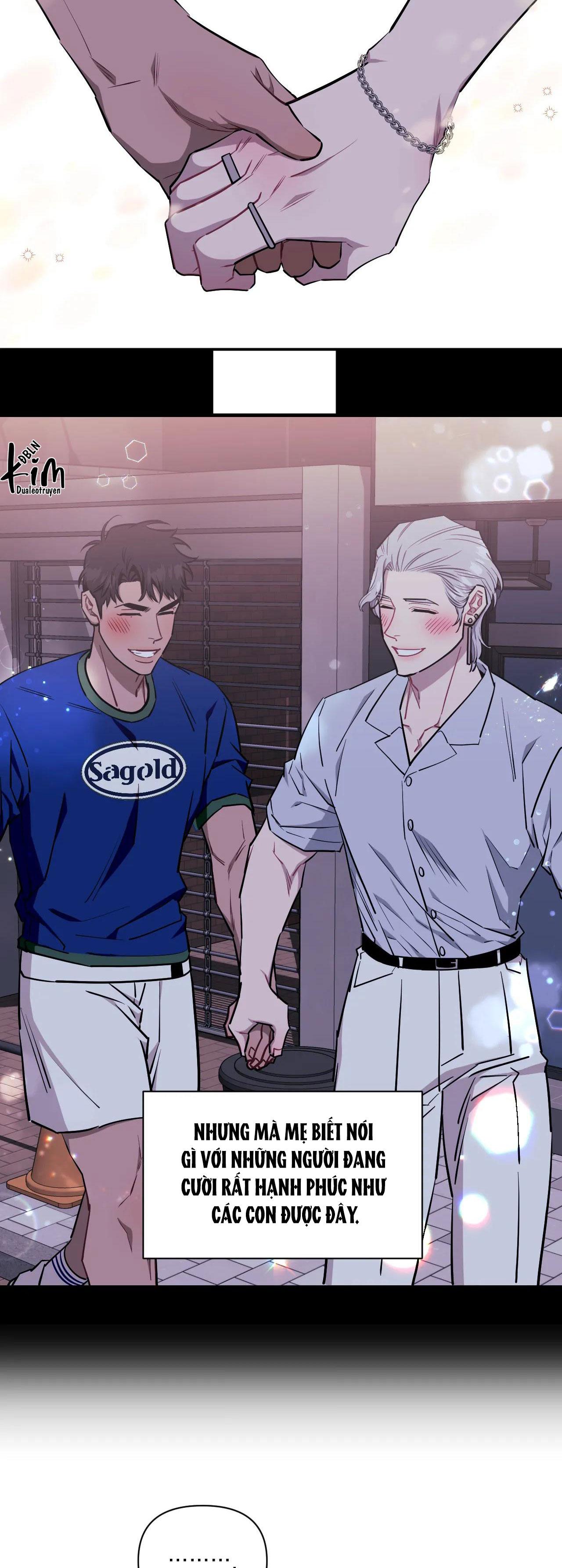 HƠN CẢ BẠN BÈ - Chap 65