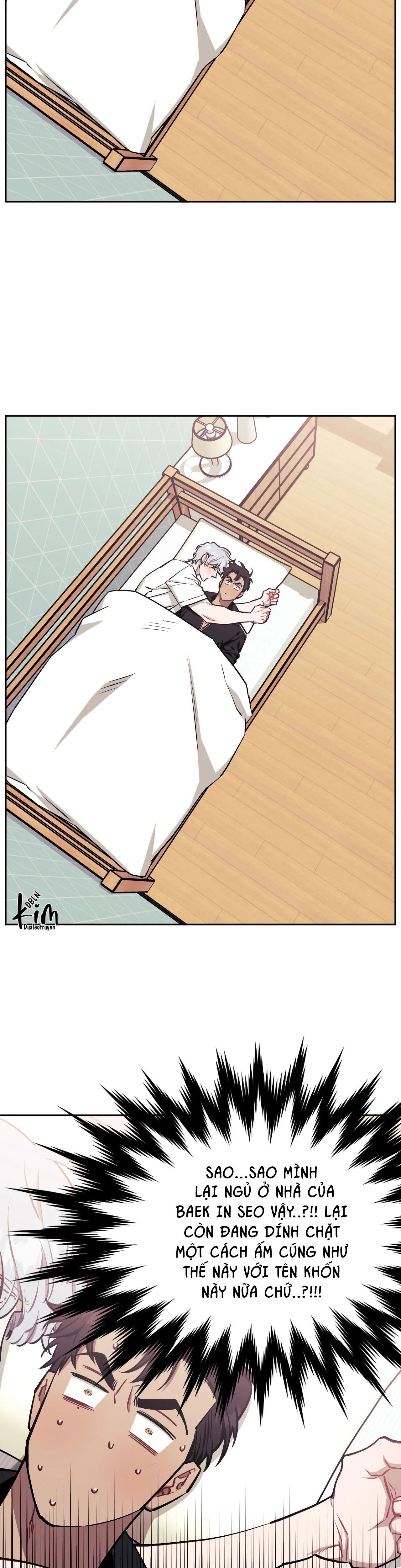 HƠN CẢ BẠN BÈ - Chap 65