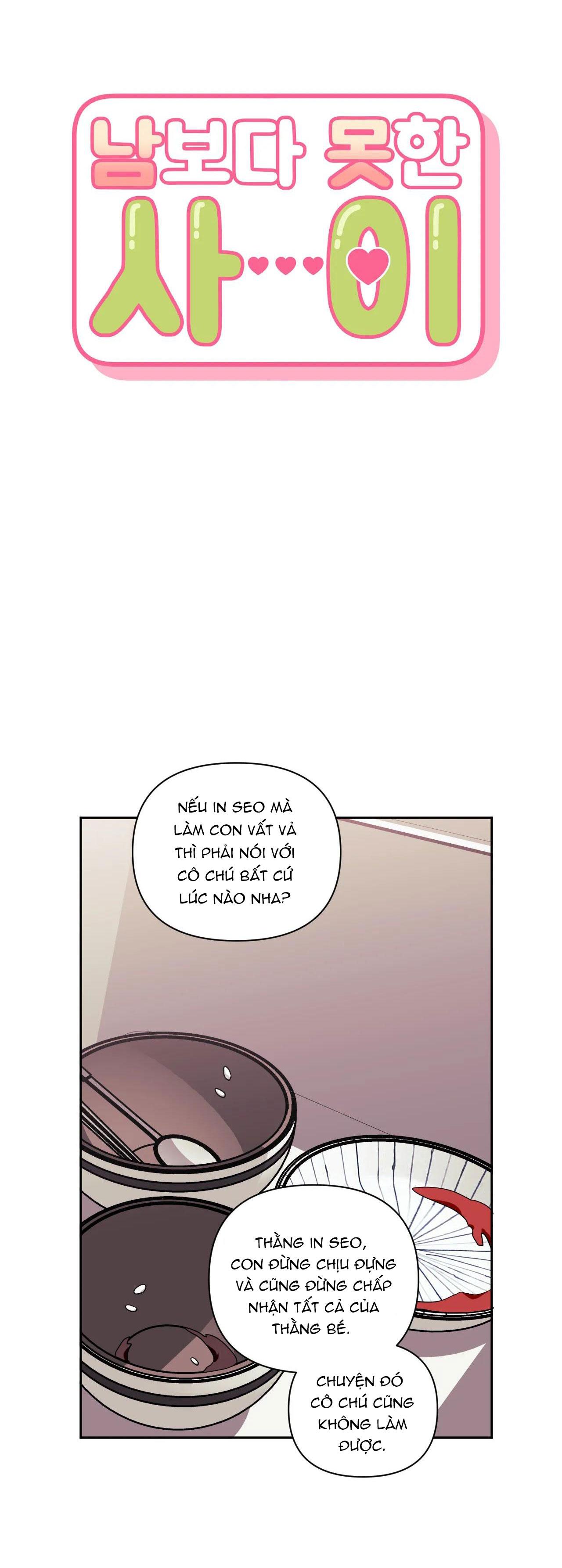 HƠN CẢ BẠN BÈ - Chap 65