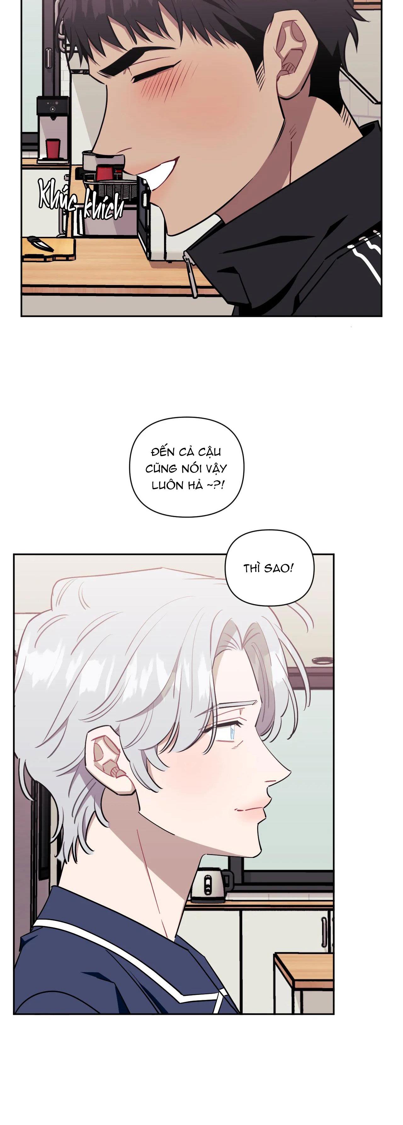 HƠN CẢ BẠN BÈ - Chap 65